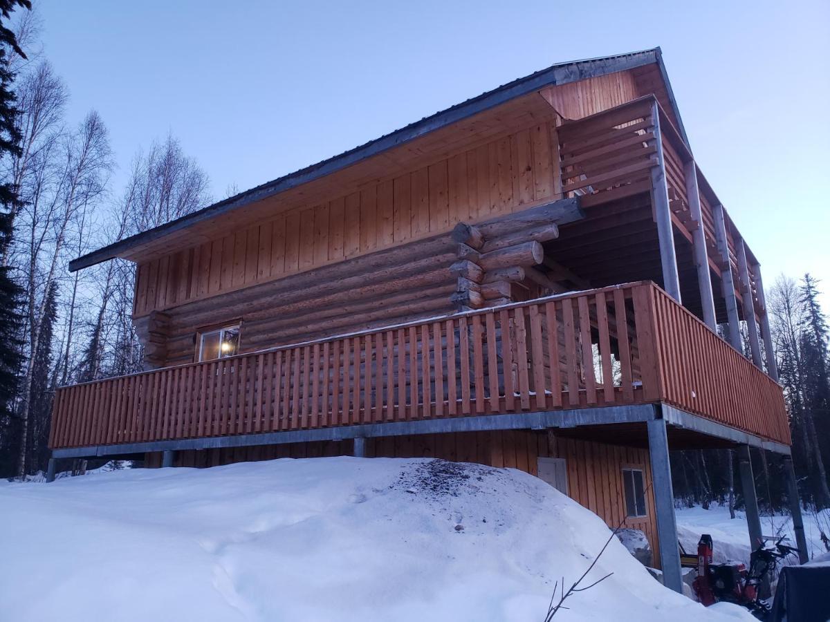 Gwin'S Lodge & Roadhouse Cooper Landing المظهر الخارجي الصورة