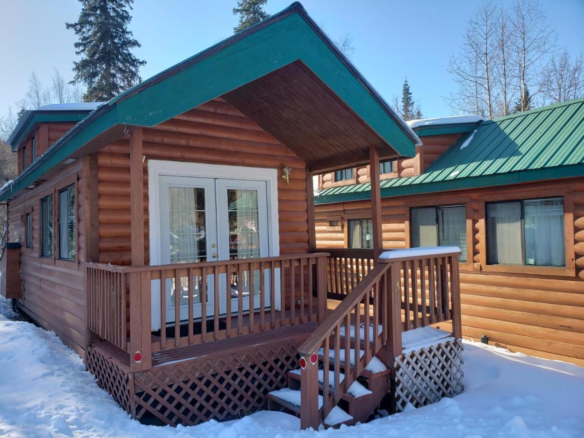 Gwin'S Lodge & Roadhouse Cooper Landing المظهر الخارجي الصورة
