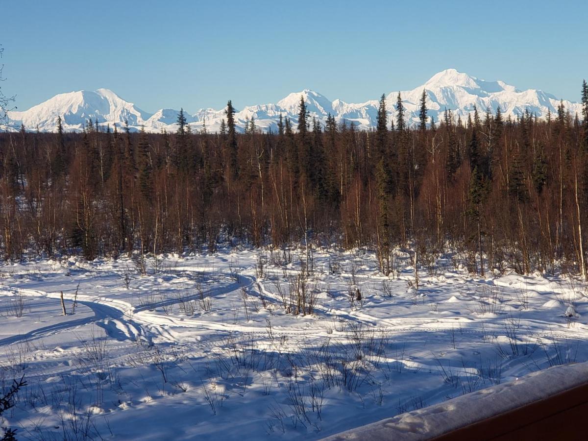 Gwin'S Lodge & Roadhouse Cooper Landing المظهر الخارجي الصورة
