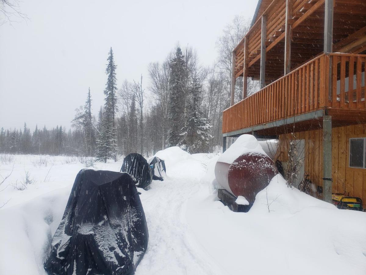 Gwin'S Lodge & Roadhouse Cooper Landing المظهر الخارجي الصورة