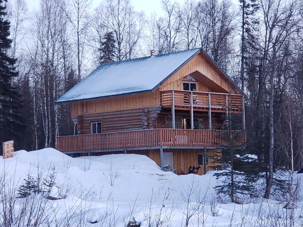 Gwin'S Lodge & Roadhouse Cooper Landing المظهر الخارجي الصورة