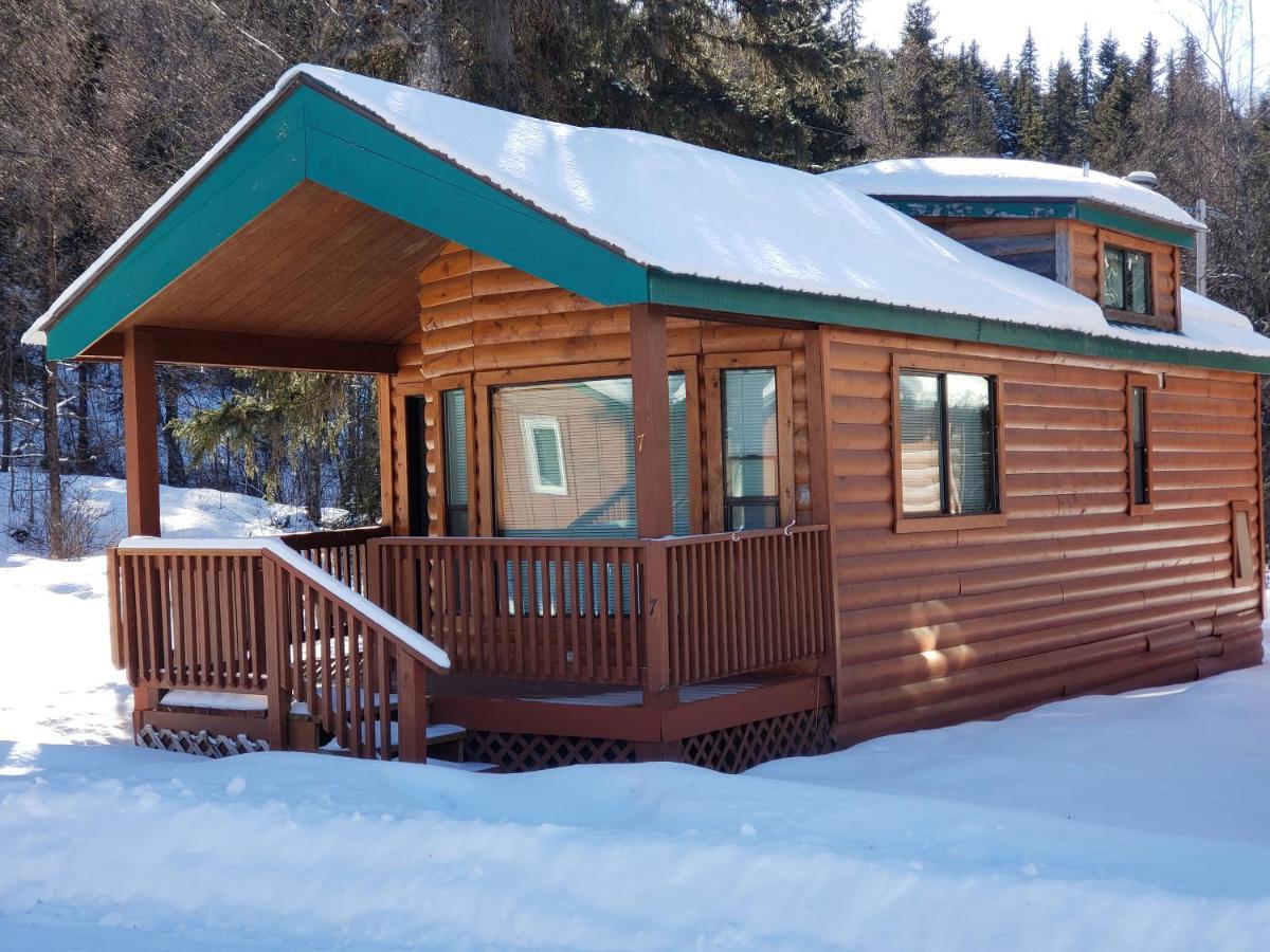 Gwin'S Lodge & Roadhouse Cooper Landing المظهر الخارجي الصورة
