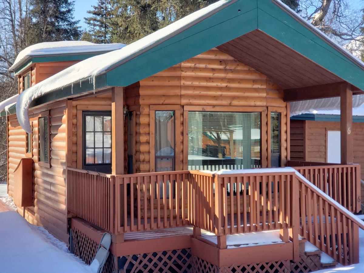 Gwin'S Lodge & Roadhouse Cooper Landing المظهر الخارجي الصورة